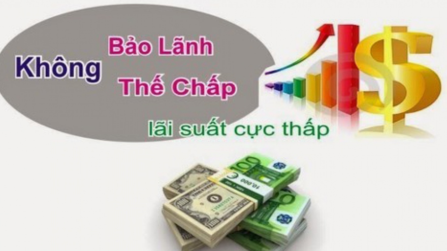 Vay tiền của công ty tài chính: Cẩn trọng với mức lãi suất cắt cổ